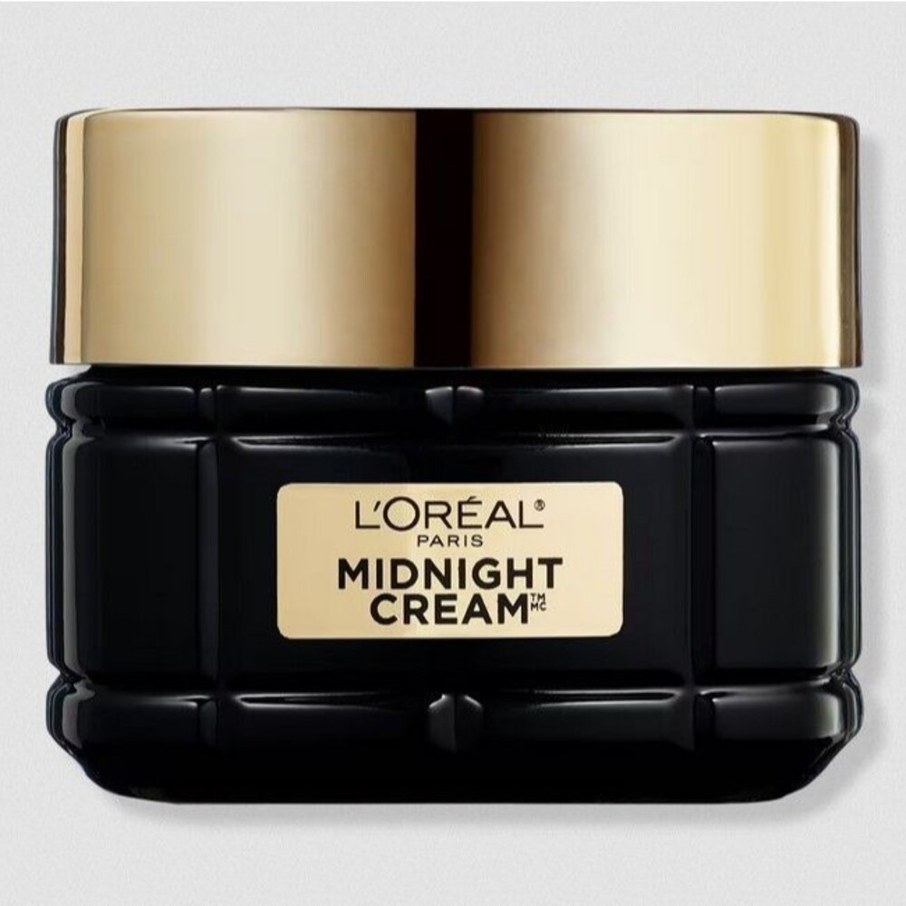 L'Oreal Paris Age Perfect Cell Renewal Midnight Cream ~ Antioxidant NEW